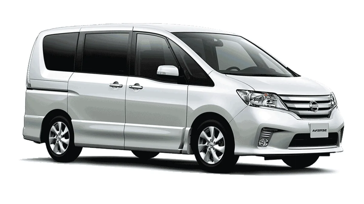 Nissan Serena 8 Seater
