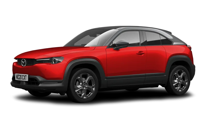 Mazda Mx30